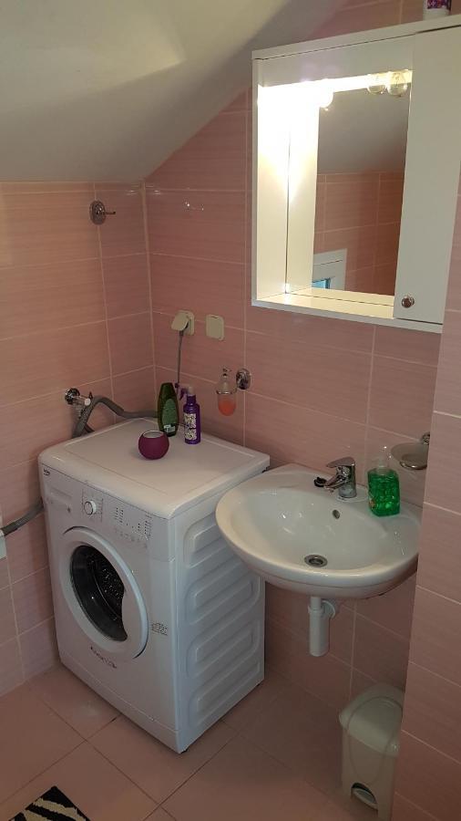 Apartman Vojaline Милна Екстериор снимка